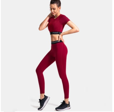 Gym running tights