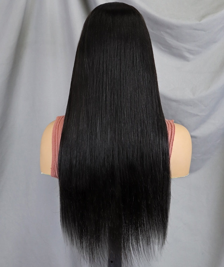 6x4 Density Virgin Human Hair Wigs For Black Women