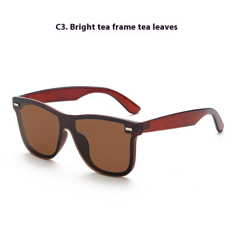 Polarized Sunglasses Fashion Sun-resistant Sunglasses