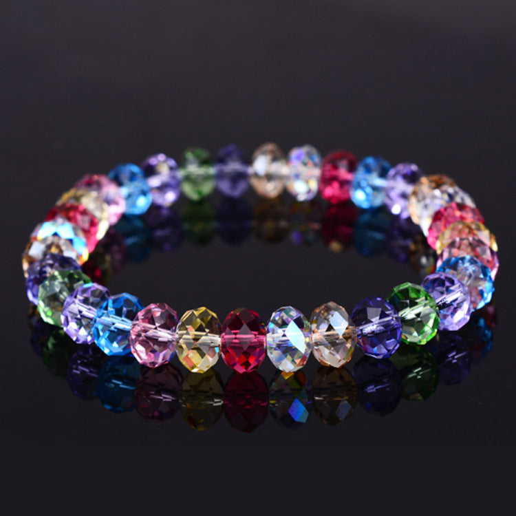 Simple And Fashionable Crystal Bracelet For Women