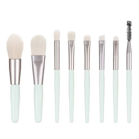 Mini Soft Hair Makeup Brush Tool Suit