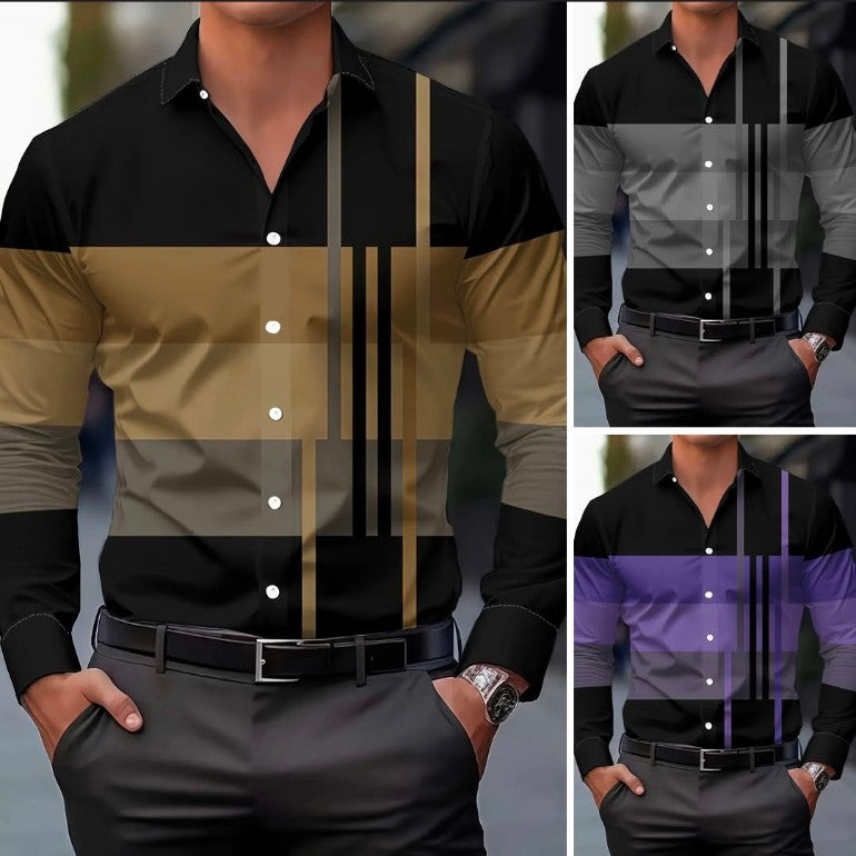 MEN'S CLOTHING