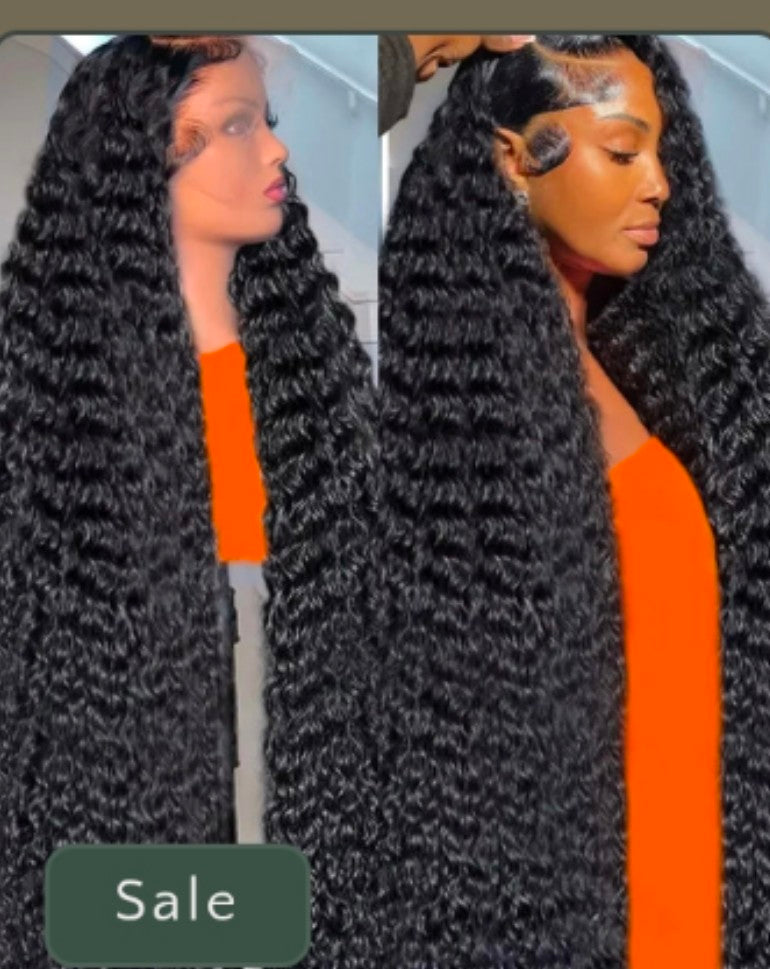 LONG HAIR WIGS