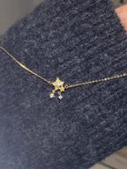 Sparkling Starry Bracelet For Women