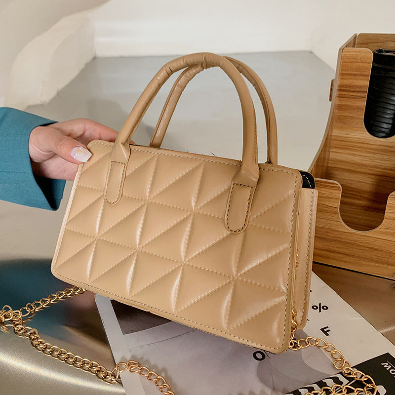 New Korean Pu Women'S Bag In Spring