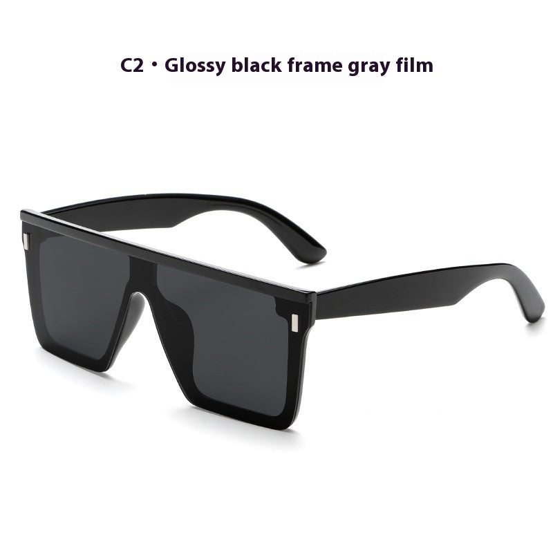 Polarized Sunglasses Fashion Sun-resistant Sunglasses