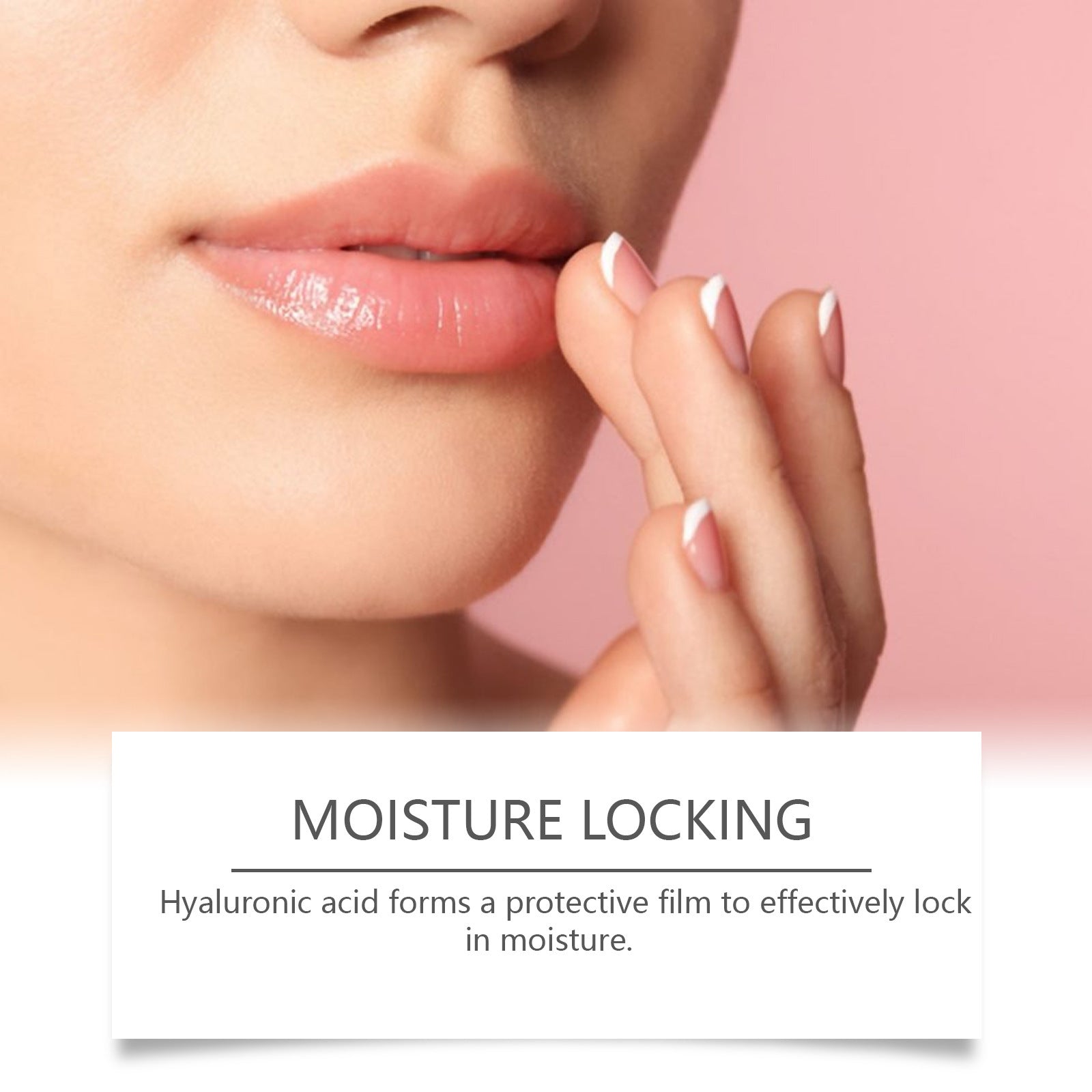 Moisturizing And Nourishing Sleep Lip Balm