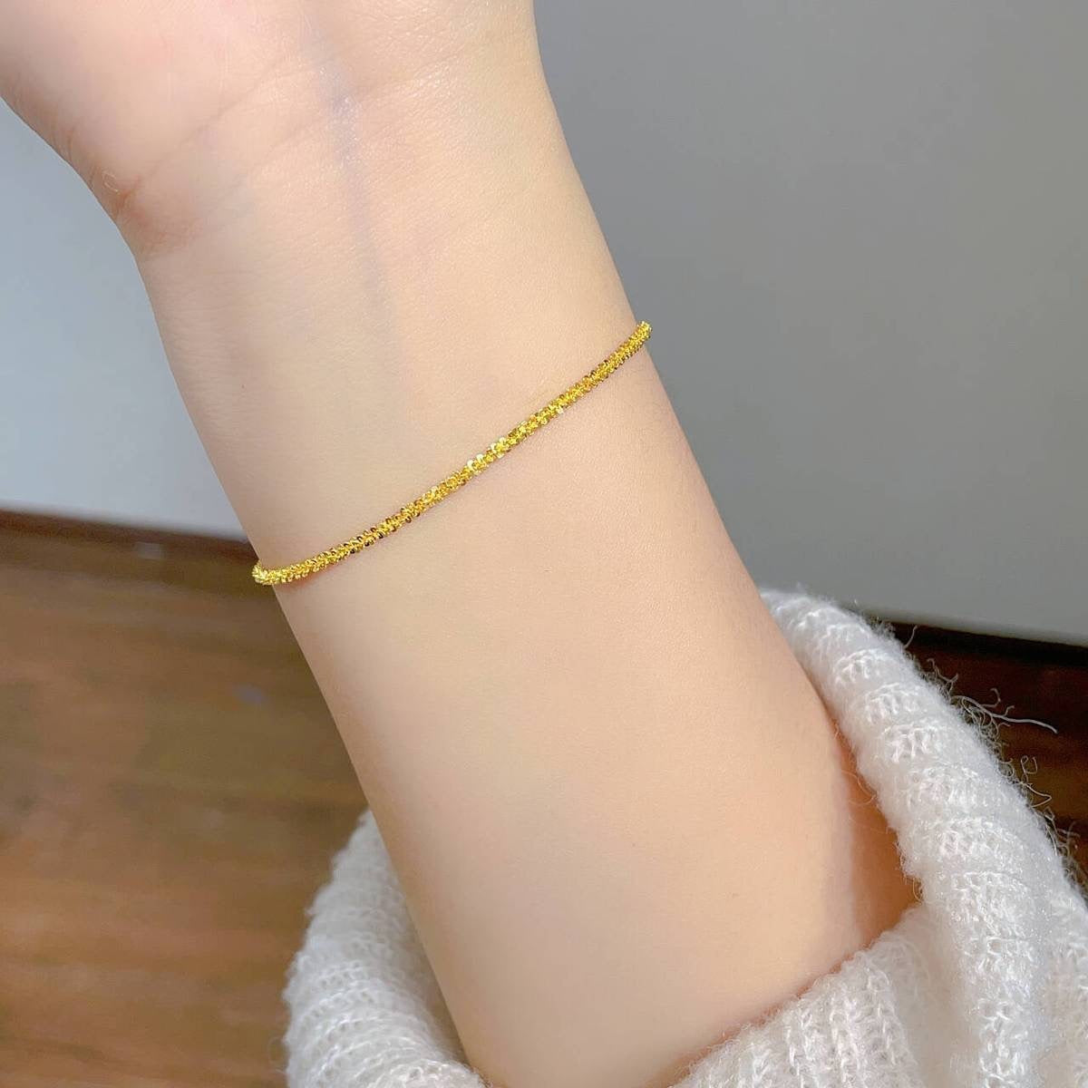 Sparkling Starry Bracelet For Women