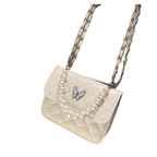 Crossbody Bag Women's Bag Rhombic Shoulder New Simple Fashion