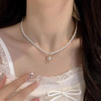 Light Luxury Minority Exquisite Sweater Chain