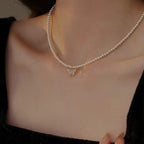 Light Luxury Minority Exquisite Sweater Chain