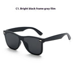Polarized Sunglasses Fashion Sun-resistant Sunglasses
