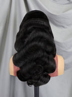 6x4 Density Virgin Human Hair Wigs For Black Women