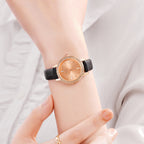 Women's Watch Student Fashion Diamond Quartz Watch