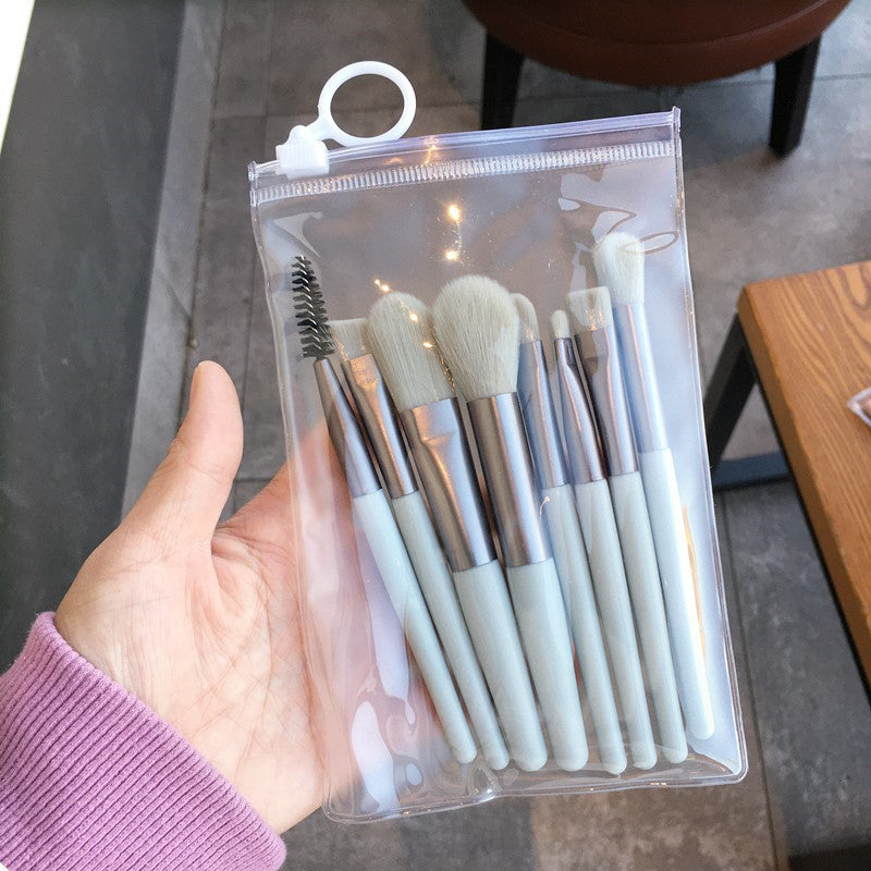 Mini Soft Hair Makeup Brush Tool Suit