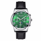 Waterproof watch men's fashion luminous watch