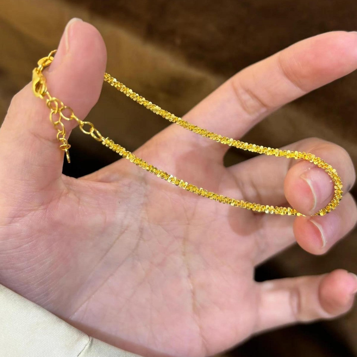 Sparkling Starry Bracelet For Women