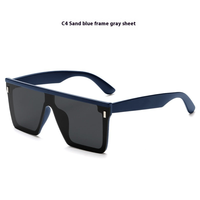 Polarized Sunglasses Fashion Sun-resistant Sunglasses