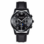 Waterproof watch men's fashion luminous watch