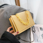 PU simple chain small span package