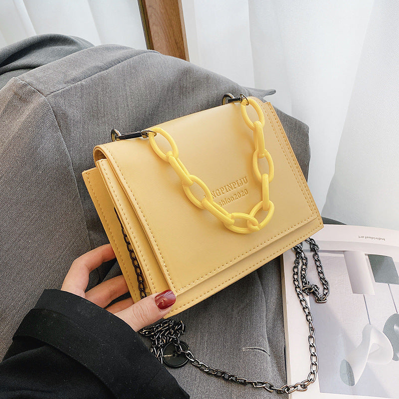 PU simple chain small span package