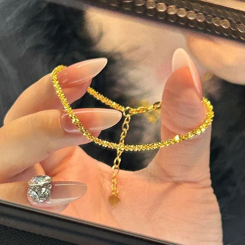 Sparkling Starry Bracelet For Women