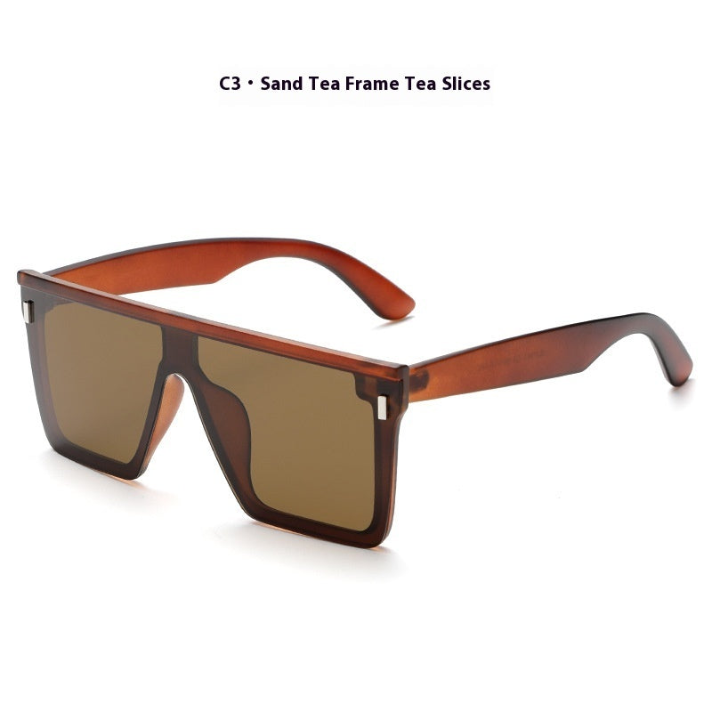 Polarized Sunglasses Fashion Sun-resistant Sunglasses
