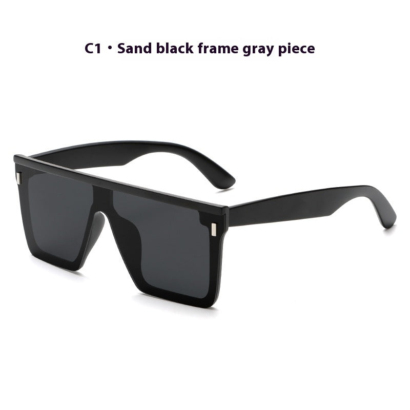 Polarized Sunglasses Fashion Sun-resistant Sunglasses