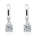 Angel Kiss Diamond Ear Retaining Ring Elegant