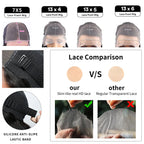 13x6 Hd Lace Frontal Wigs Loose Deep Wave Wigs Brazilian Women Curly Human Hair wig 30Inch Deep Water Wave 13x4 Lace Front Wig