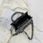 High-end Fashion Pattern Small Bag Casual