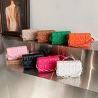 Ladies New Winter Fashion Casual Messenger Bag