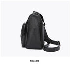 Women's Leather Large-capacity Crossbody Bag