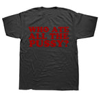 T-shirt Pattern Printing Short Sleeve Men Clothing