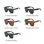Polarized Sunglasses Fashion Sun-resistant Sunglasses