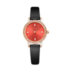 Women's Watch Student Fashion Diamond Quartz Watch